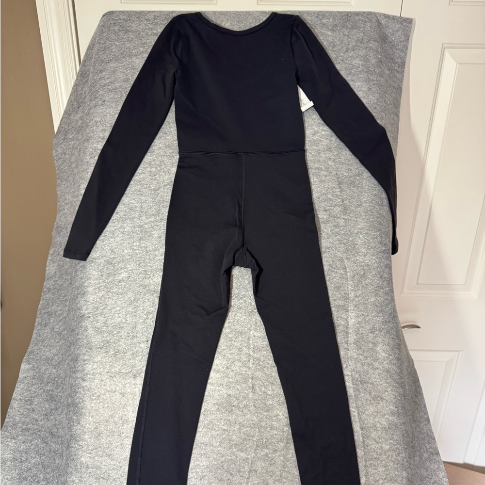 NWT Wilfred‎ Midnight Black Jumpsuit - Picture 5 of 9